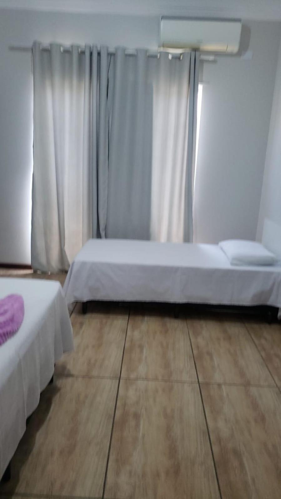 Pousada Leatis Marilia Exterior photo